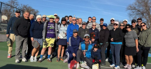Shasta Valley Pickleball Players, July 2025